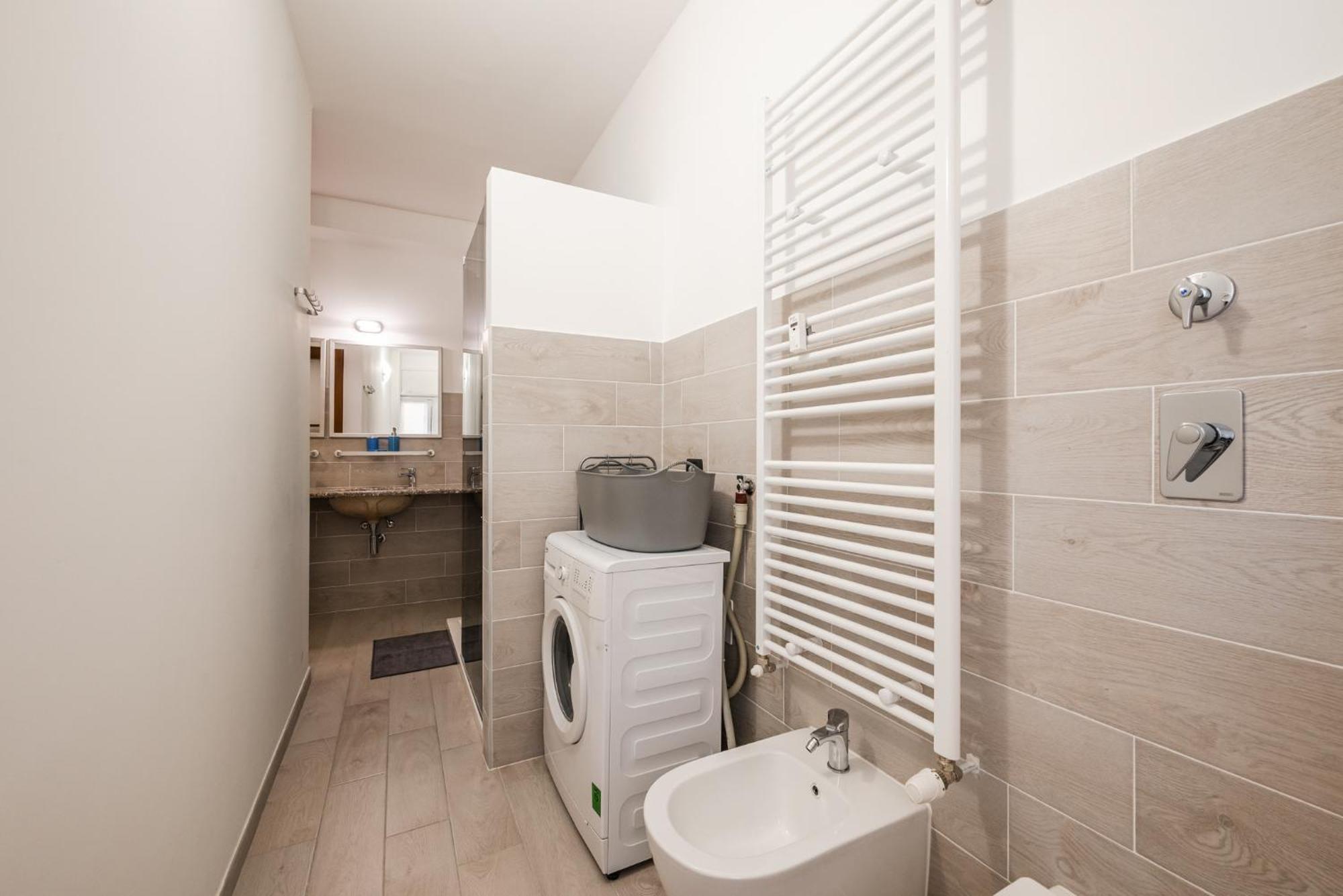 Rembrandt 22 Apartment Milan Bagian luar foto