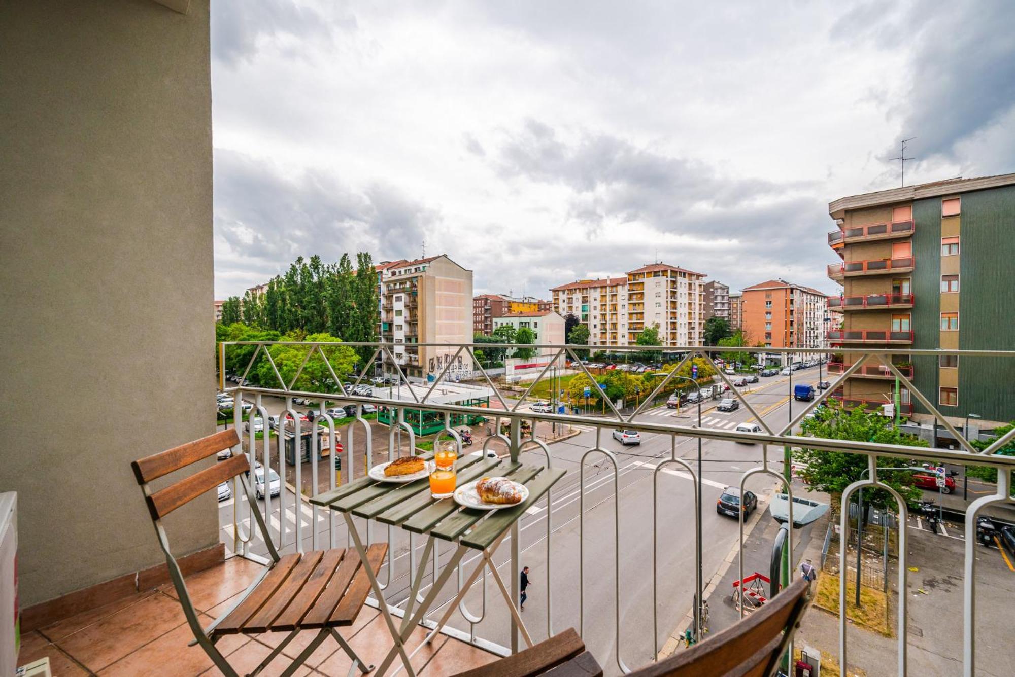 Rembrandt 22 Apartment Milan Bagian luar foto
