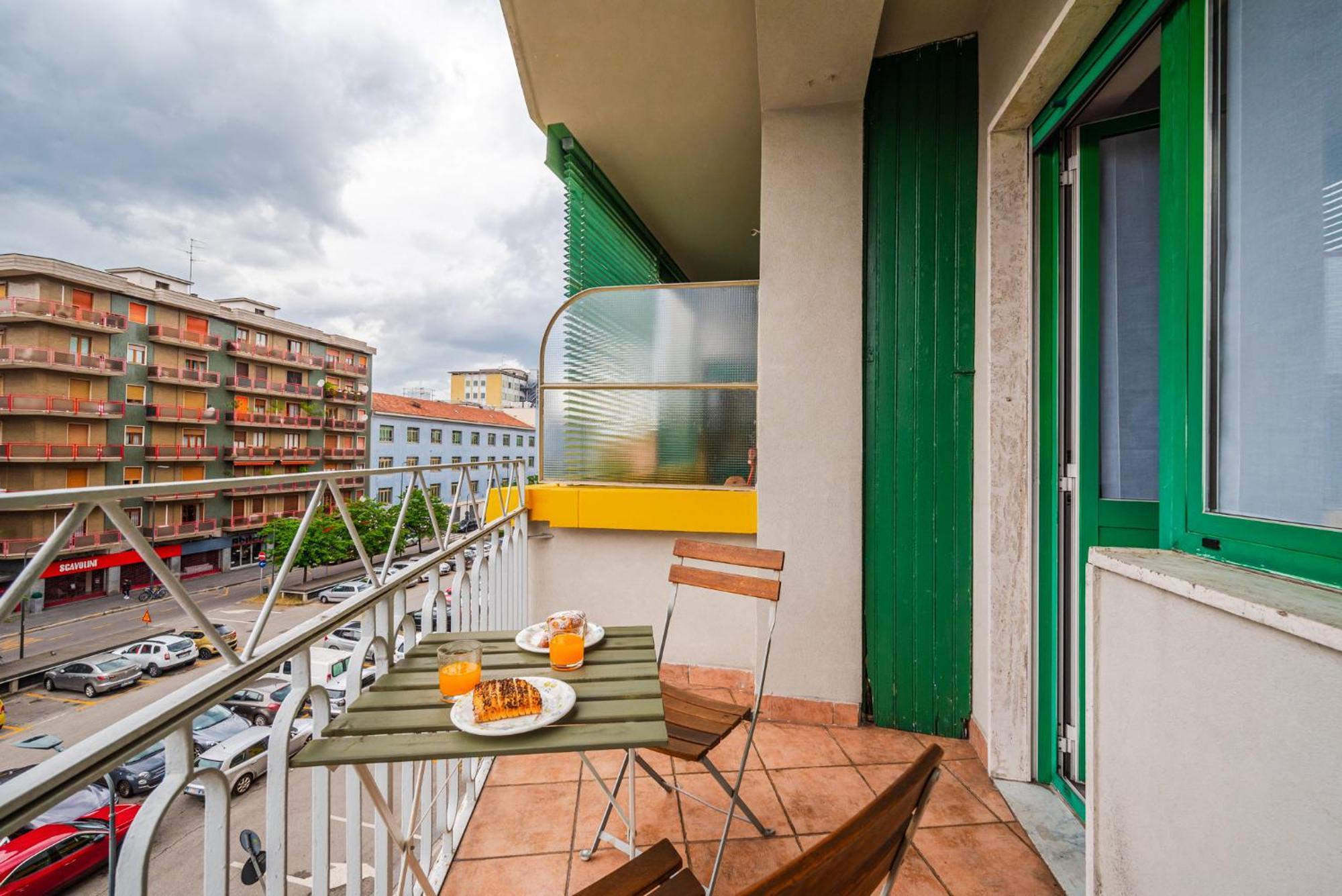 Rembrandt 22 Apartment Milan Bagian luar foto